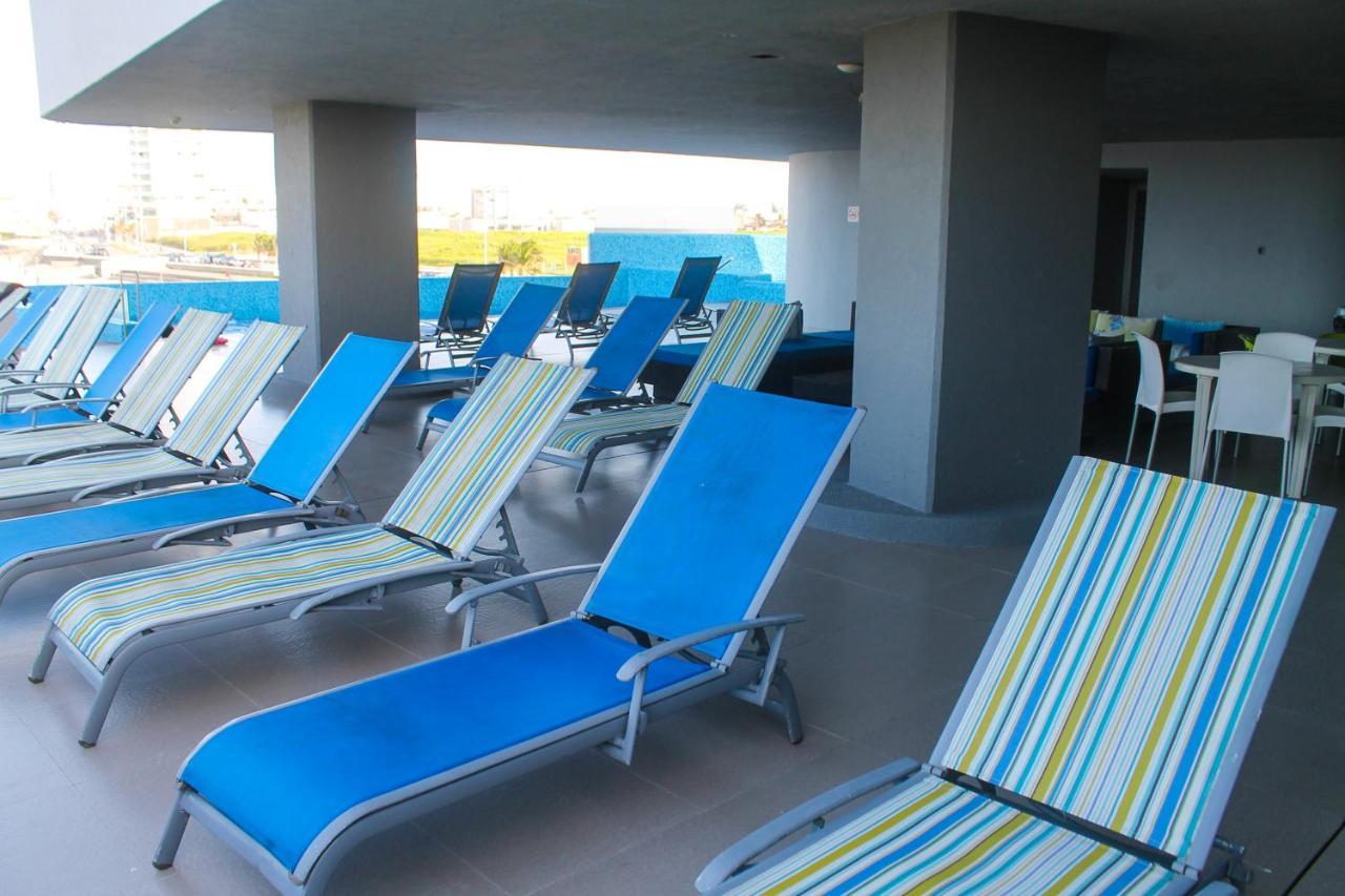 Hotel Punta Azul Veracruz Extérieur photo