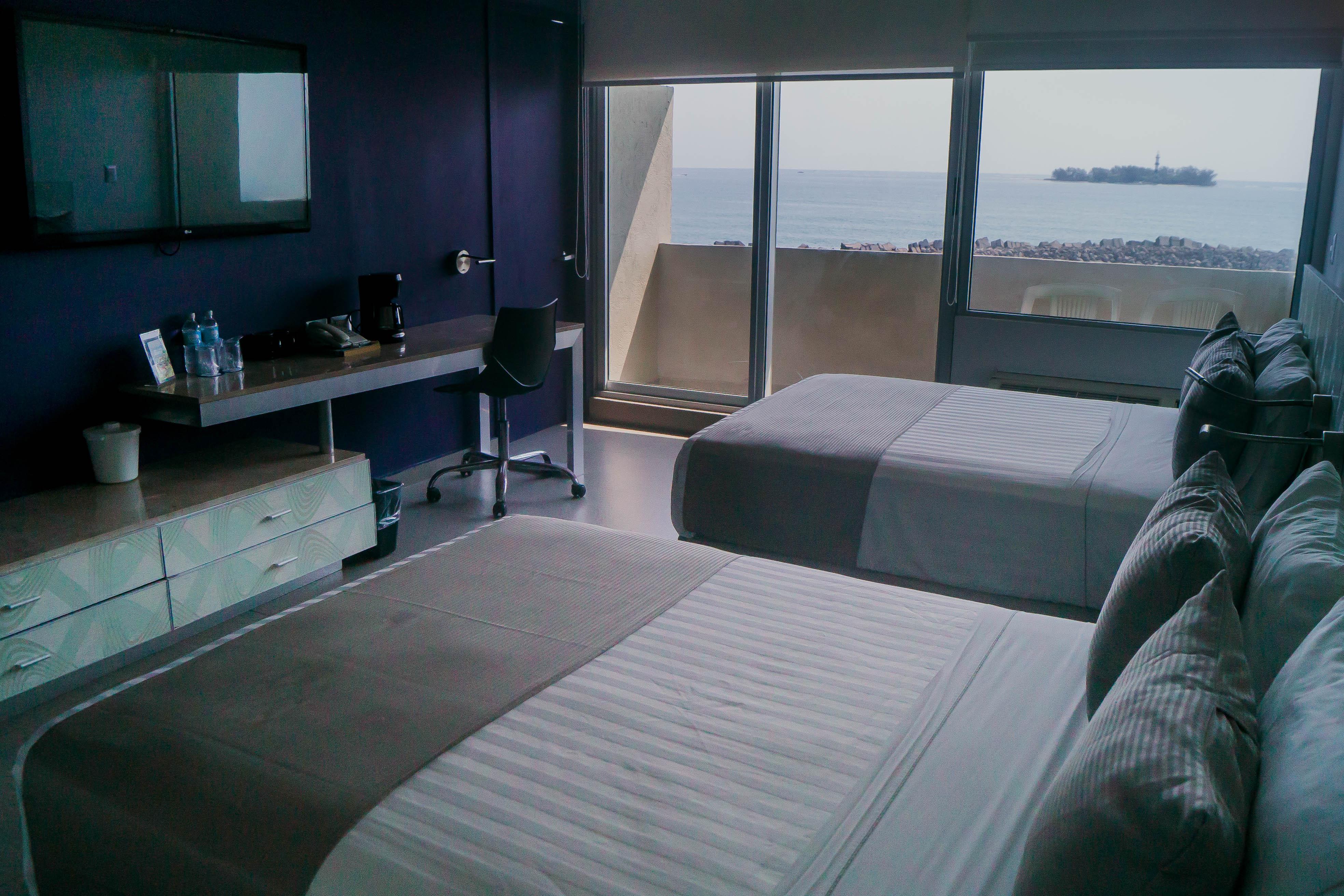 Hotel Punta Azul Veracruz Extérieur photo