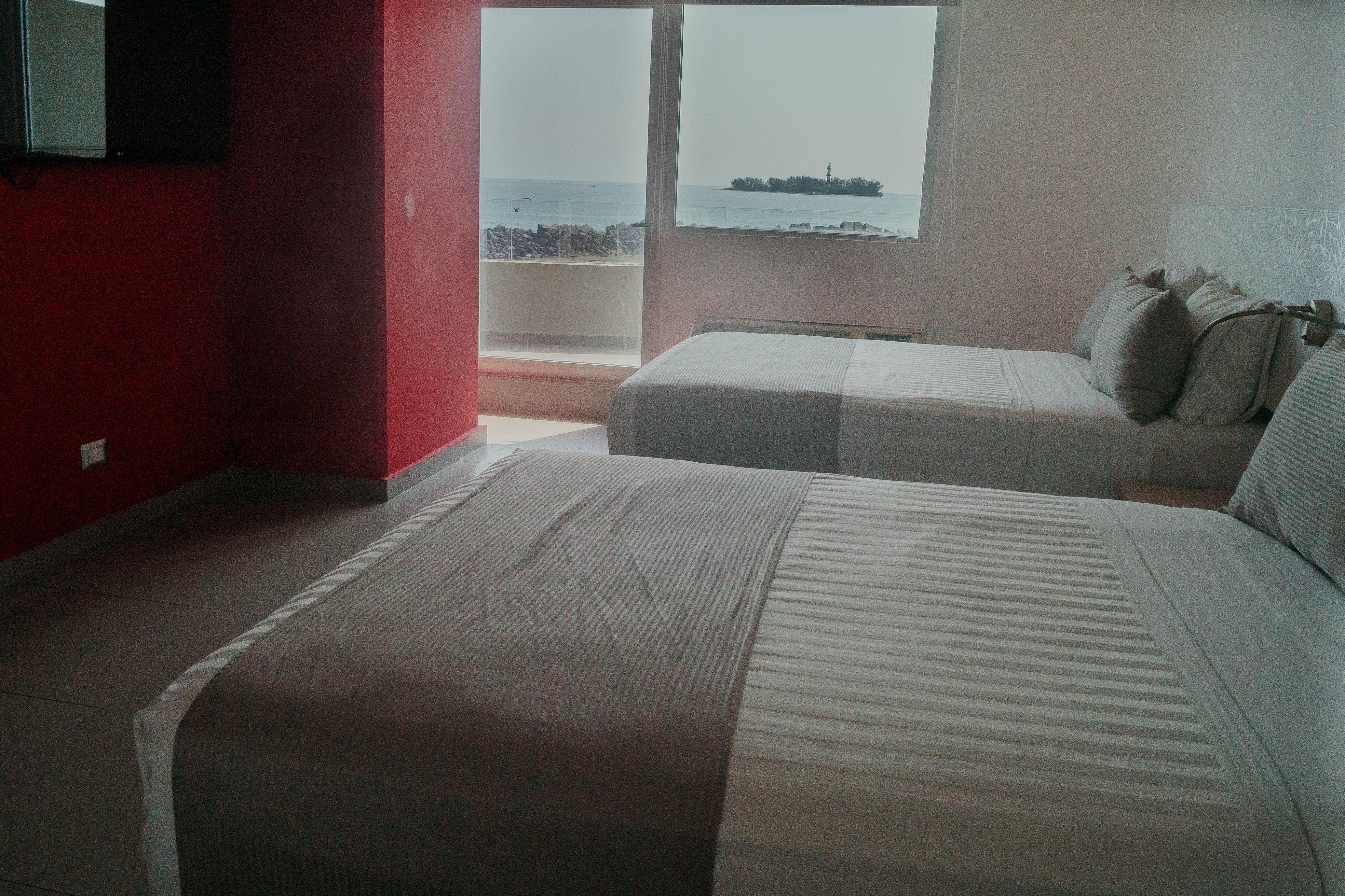 Hotel Punta Azul Veracruz Extérieur photo
