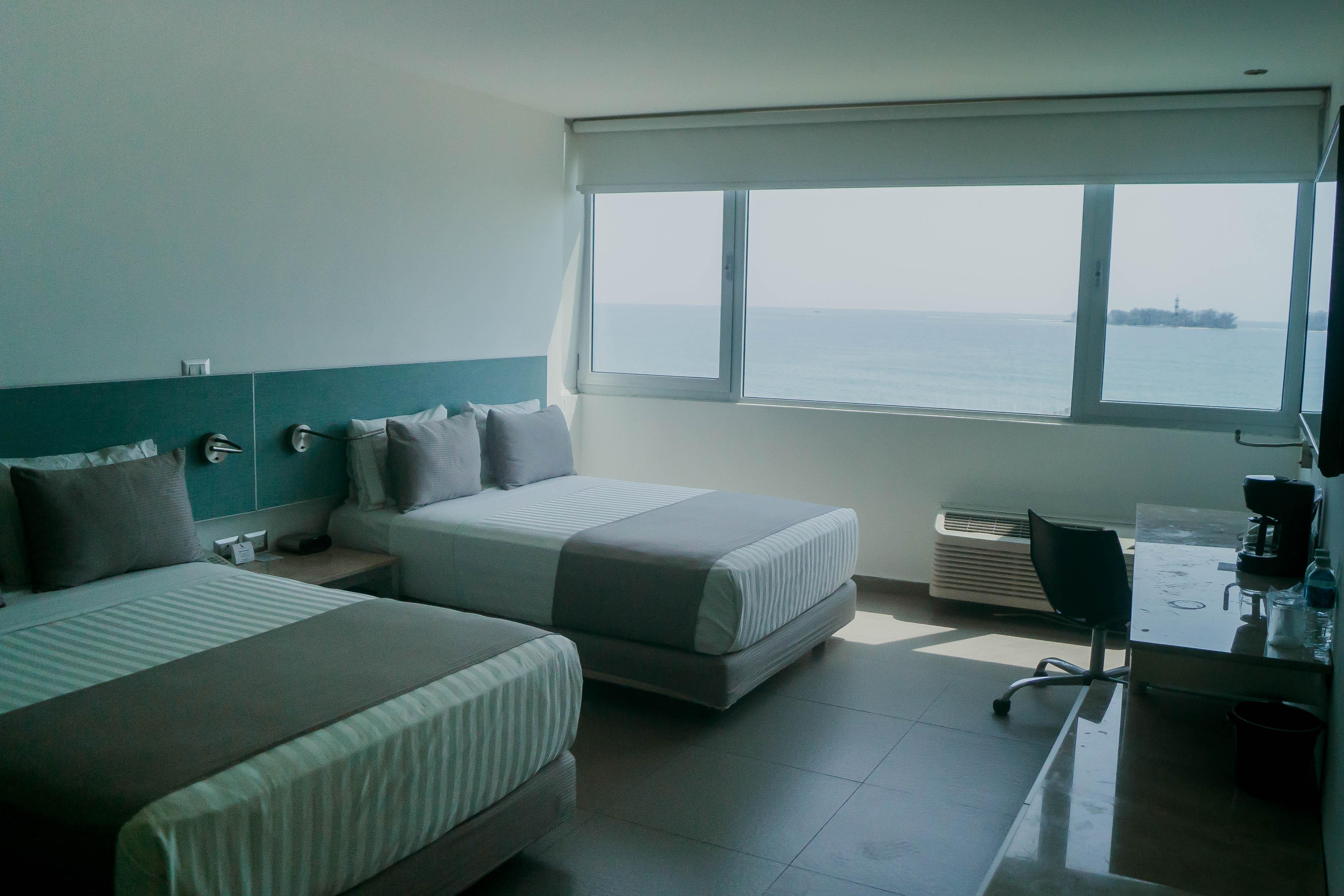Hotel Punta Azul Veracruz Extérieur photo