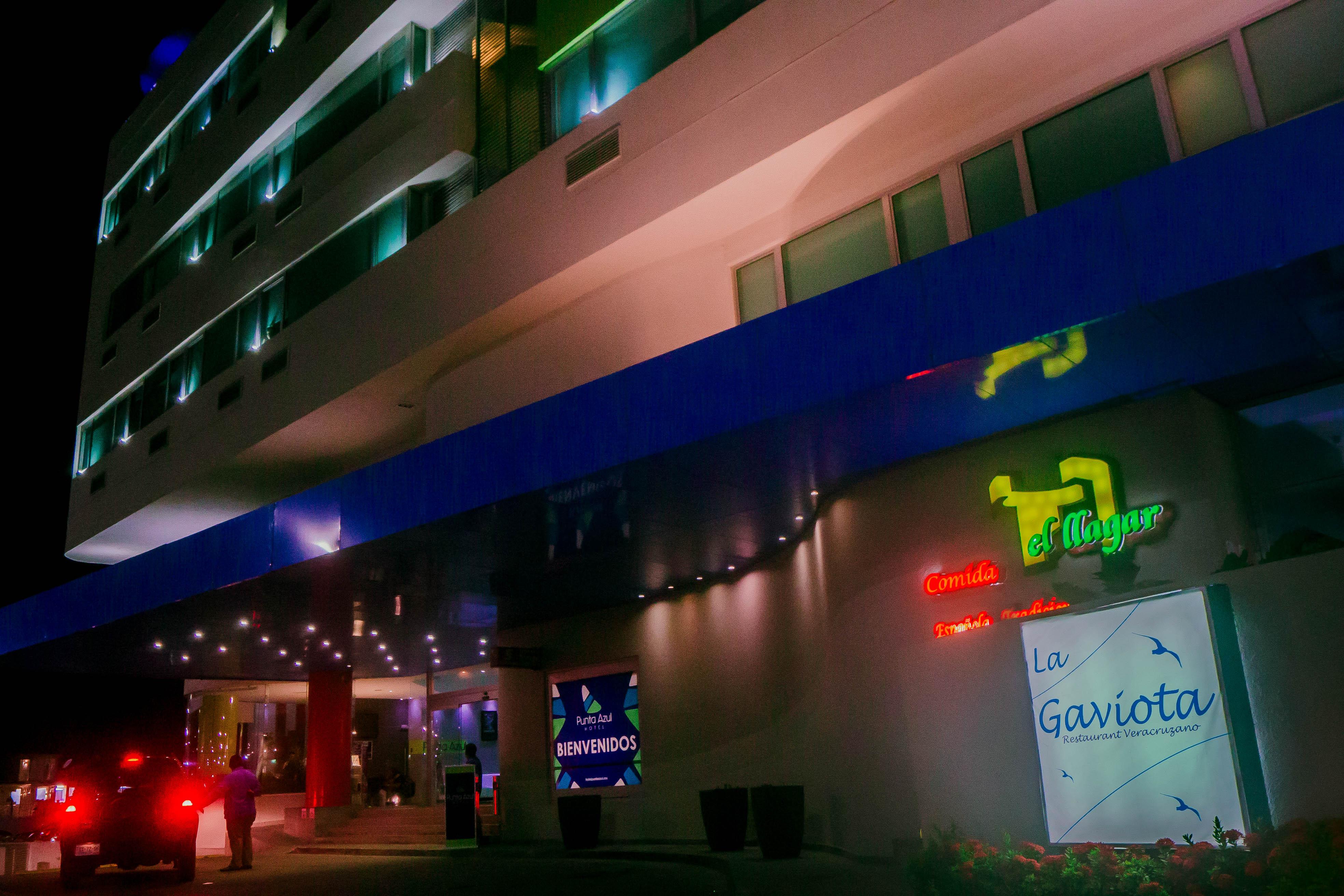 Hotel Punta Azul Veracruz Extérieur photo