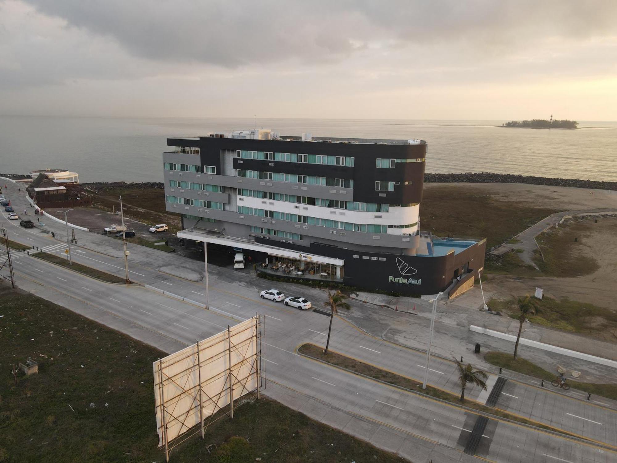Hotel Punta Azul Veracruz Extérieur photo