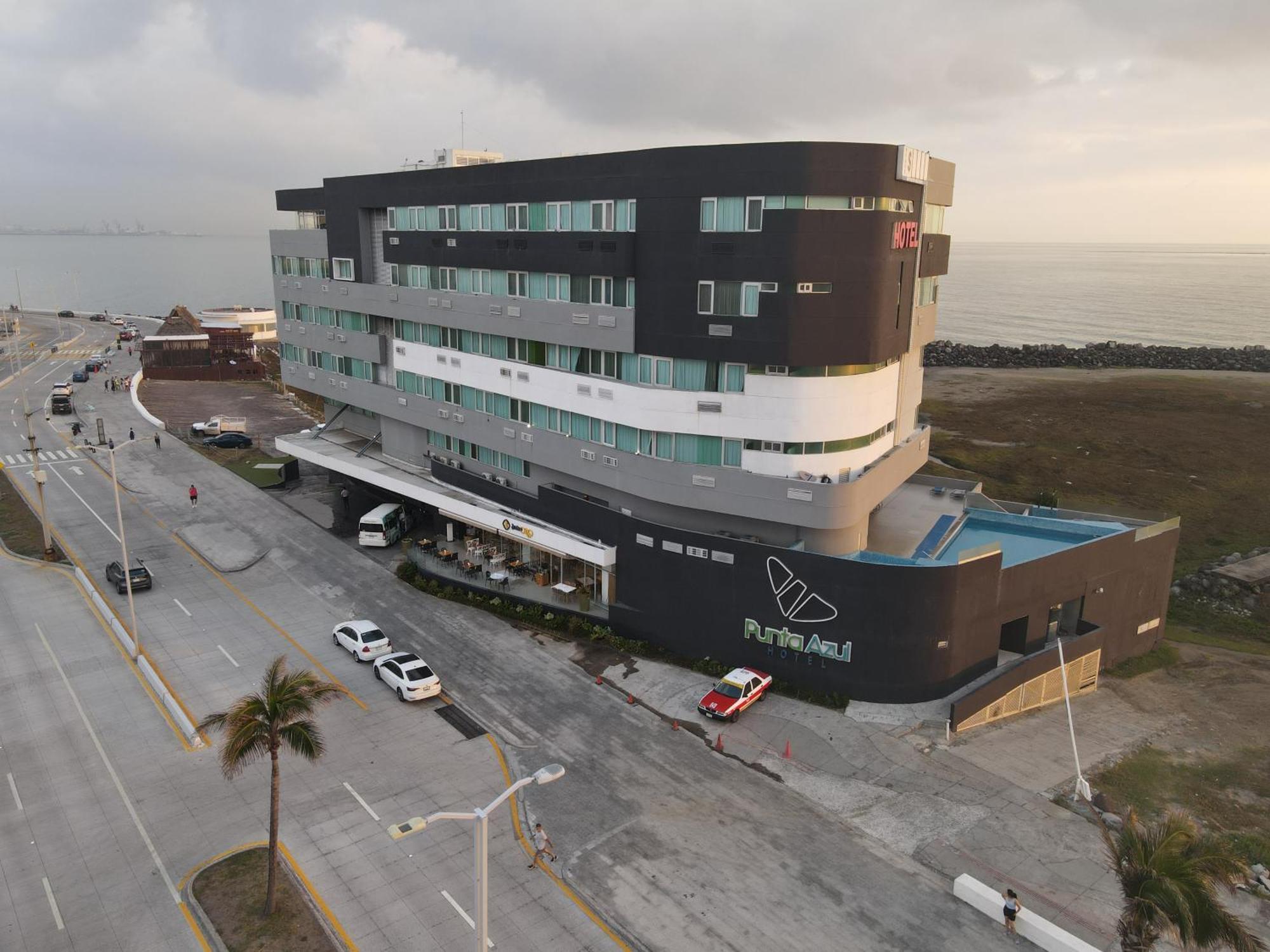 Hotel Punta Azul Veracruz Extérieur photo