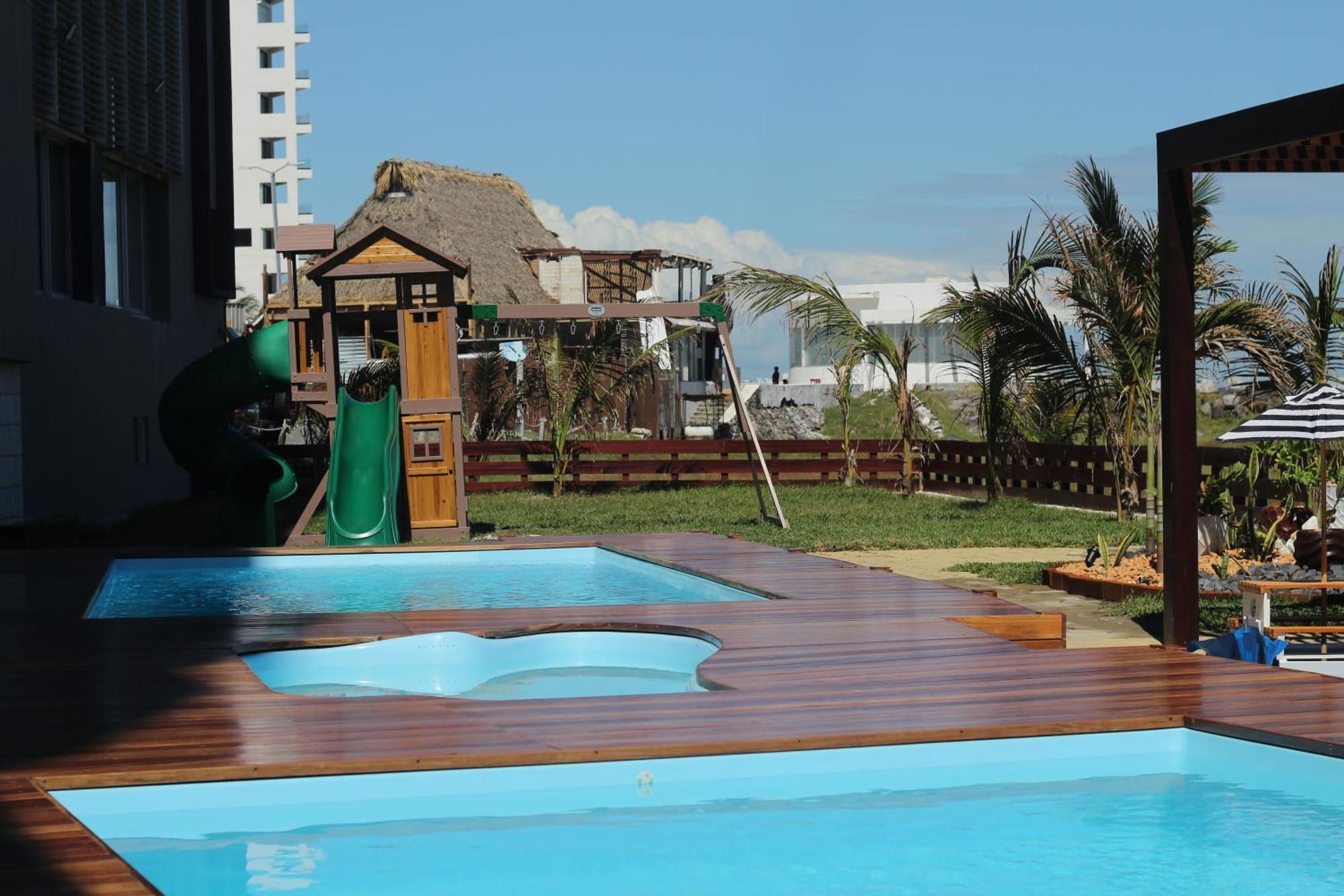 Hotel Punta Azul Veracruz Extérieur photo