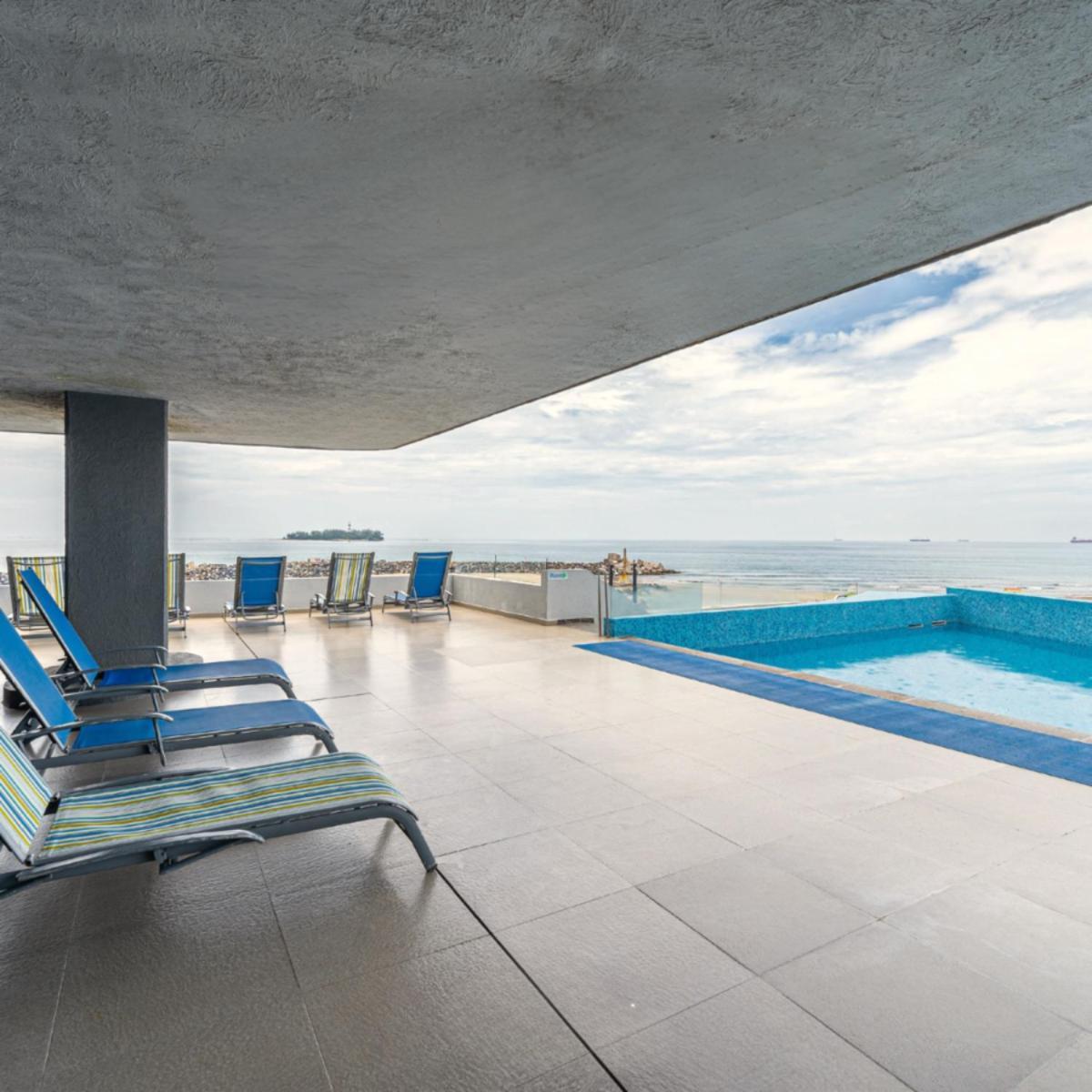Hotel Punta Azul Veracruz Extérieur photo