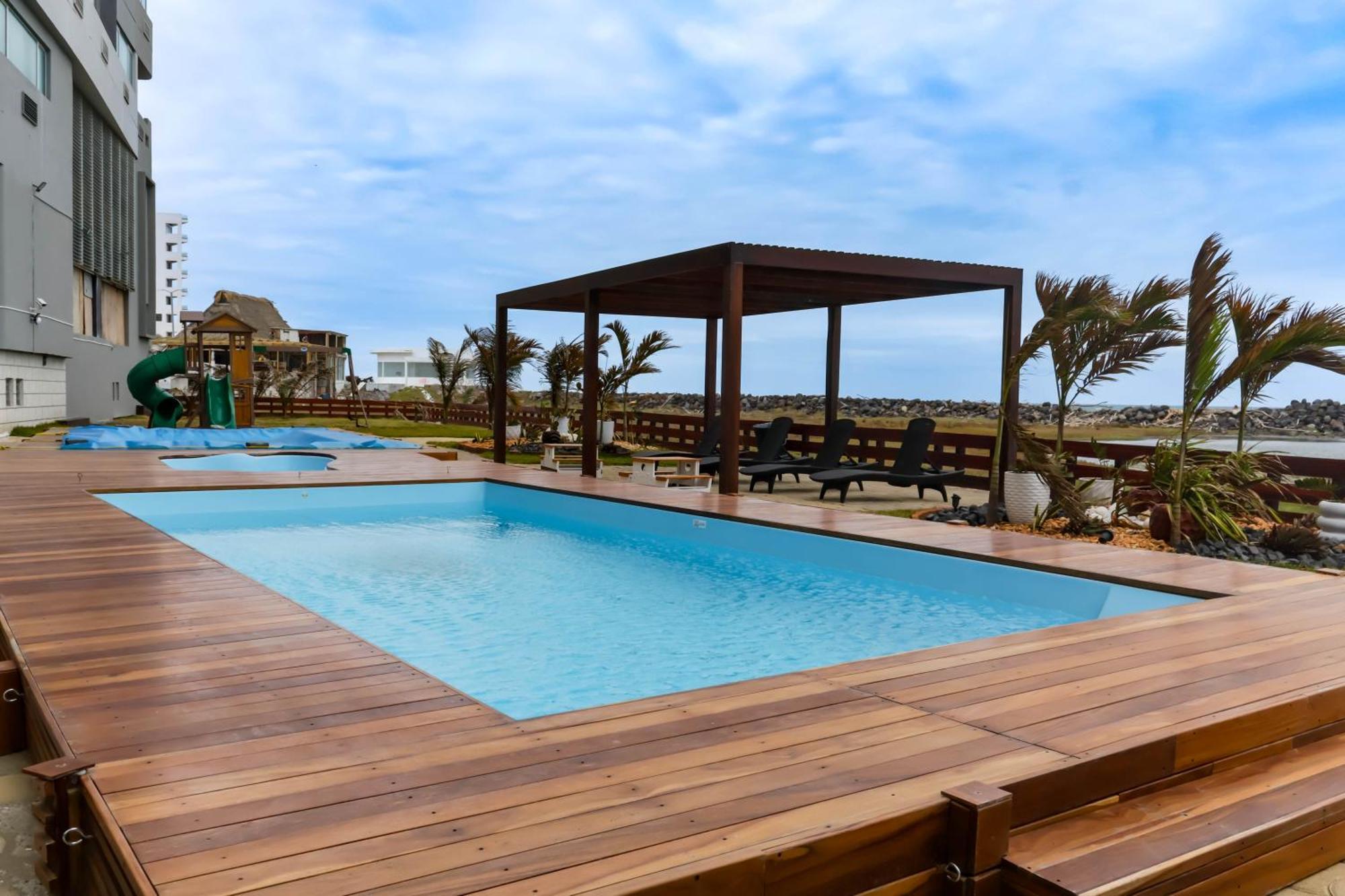 Hotel Punta Azul Veracruz Extérieur photo