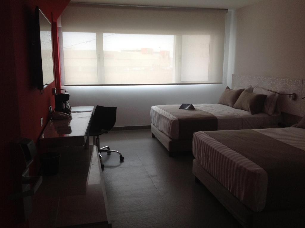 Hotel Punta Azul Veracruz Chambre photo